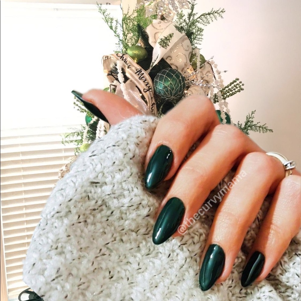 2/$24 color street nails wood you rather green